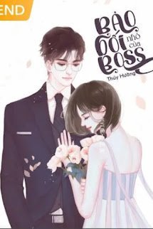 Bảo Bối Nhỏ Của Boss book cover