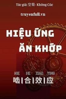 Hiệu Ứng Ăn Khớp book cover