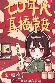 Thập Niên 70 Phát Sóng Trực Tiếp Bán Hàng book cover