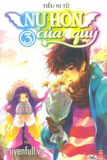 Nụ Hôn Của Quỷ book cover