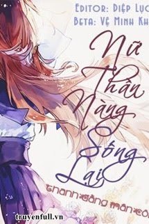 Nữ Thần Nàng Sống Lại book cover
