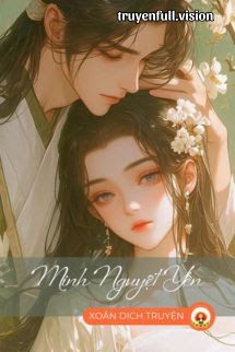 Minh Nguyệt Yến book cover