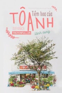 Tiệm Hoa Của Tô Anh book cover