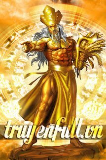 Hư Giới Chi Thần book cover