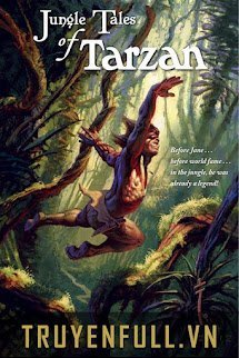 Tarzan 3: Luật Của Rừng Già book cover