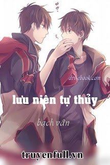 Lưu Niên Tự Thủy book cover