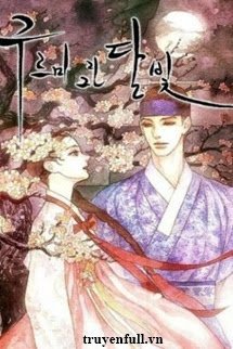 Mây Họa Ánh Trăng (Moonlight Drawn By Clouds) book cover