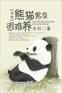 Bạn Trai Gấu Trúc Khó Nuôi book cover