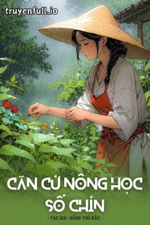 Căn Cứ Nông Học Số Chín Cover