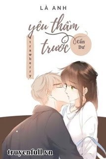 Là Anh Yêu Thầm Trước book cover