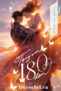 Tặng Em 180 Dặm book cover