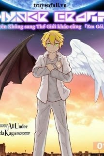Xuyên Không Sang Thế Giới Khác Cùng Em Gái book cover