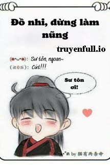 Đồ Nhi, Đừng Làm Nũng - Miêu Hữu Lưỡng Điều Mệnh book cover