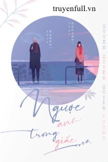 Ngược Anh Trong Giấc Mơ book cover