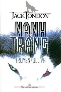 Nanh Trắng book cover