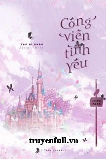 Công Viên Tình Yêu book cover