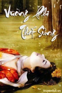 Vương Phi Thất Sủng book cover