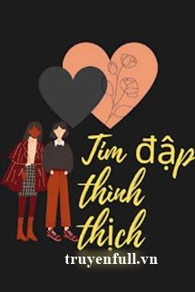 Tim Đập Thình Thịch - Tửu Tiểu Hi book cover