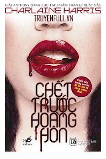 Chết Trước Hoàng Hôn book cover