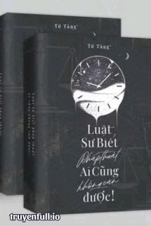 Luật Sư Biết Phép Thuật, Ai Cũng Không Cản Được! book cover