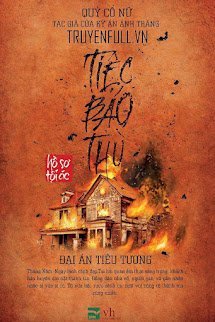 Tiệc Báo Thù book cover