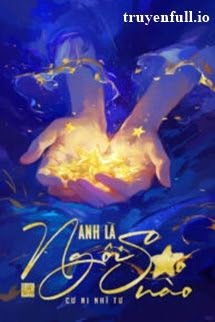 Anh Là Ngôi Sao Nào - Cư Ni Nhĩ Tư book cover