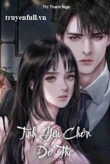 Tình Yêu Chốn Đô Thị book cover