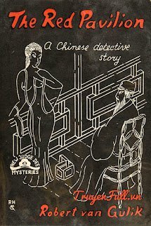 Bí Mật Căn Phòng Đỏ (The red Pavilion) book cover