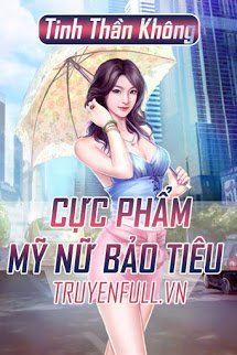 Cực Phẩm Mỹ Nữ Bảo Tiêu book cover