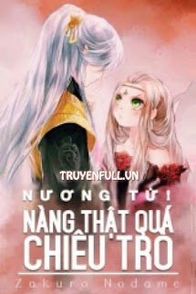 Nương Tử! Nàng Thật Lắm Chiêu Trò book cover