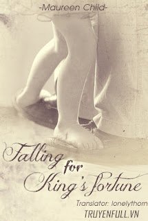 Falling For King's Fortune book cover