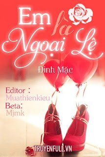 Em Là Ngoại Lệ book cover