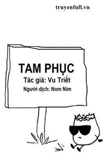 Tam Phục book cover