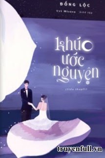 Khúc Ước Nguyện book cover