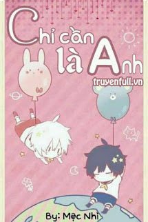 Chỉ Cần Là Anh book cover