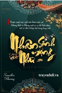 Nhân Sinh Như Mộng - smoothie95 book cover