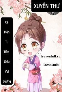 Xuyên Thư Cá Mặn Tu Tiên Siêu Vui Sướng book cover