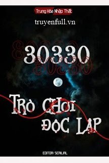 Trò Chơi Độc Lập 30330 book cover
