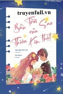 Bầu Trời Sao Của Thiên Kim Thật book cover