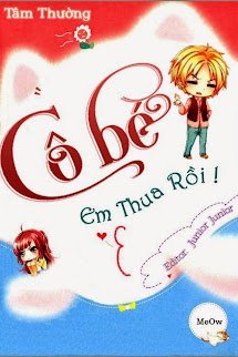 Cô Bé, Em Thua Rồi book cover