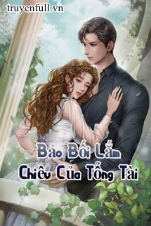 Bảo Bối Lắm Chiêu Của Tổng Tài book cover