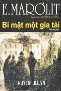 Bí Mật Một Gia Tài book cover