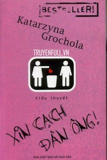 Xin Cạch Đàn Ông book cover