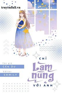 Chỉ Làm Nũng Với Anh book cover