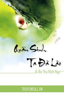 Quân Sinh Ta Đã Lão book cover