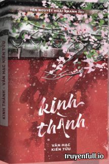 Kinh Thành - Vân Hạc Kiến Tửu book cover