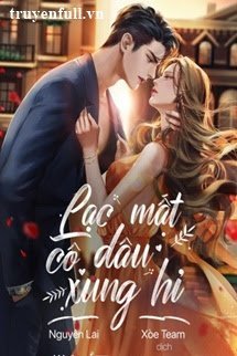 Lạc Mất Cô Dâu Xung Hỉ book cover