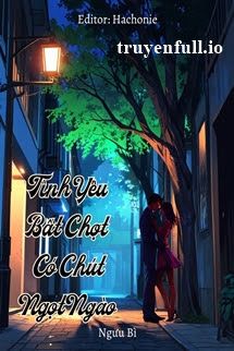 Tình Yêu Bất Chợt Có Chút Ngọt Ngào book cover