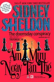 Âm Mưu Ngày Tận Thế book cover