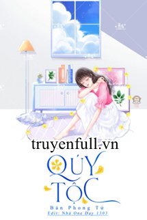 Quý Tộc book cover